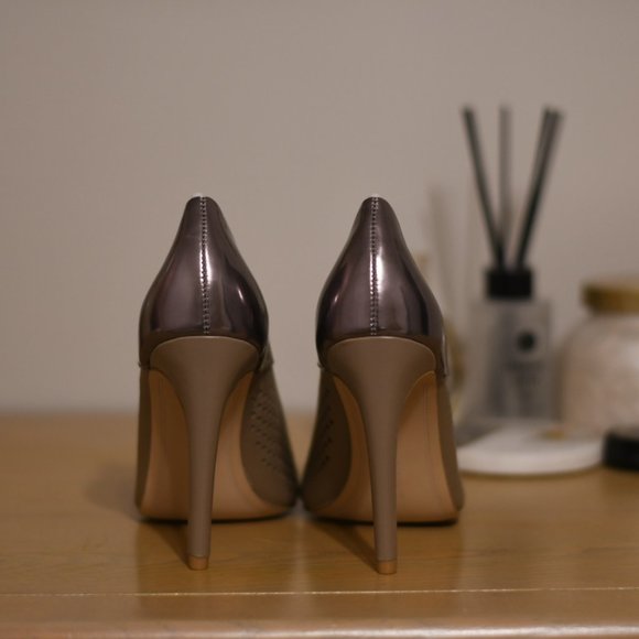 NWT French connection hazelnut heel - Picture 8 of 16